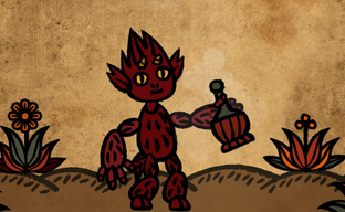 Авторы «Василиса и Баба Яга» показали тизер новой игры с карточками