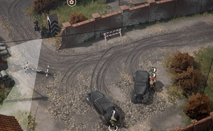 Создатели российской тактики Red Recon 1944 показали модели немецких касок