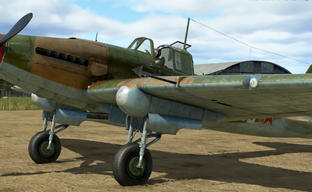 Разработчики авиасима «Ил-2 Штурмовик» показали карту «Ленинград» и самолёты времён Второй мировой