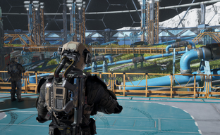 Тизер The Expanse Osiris Reborn — Owlcat представила самодельный пистолет из металлолома