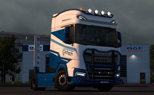 В Euro Truck Simulator 2 расширят тюнинг с обновлением 1.56, но придётся заплатить за некоторые новинки