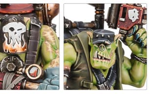 Авторы Warhammer 40,000 собираются открыть предзаказы на наборы с Орк Коммандос и новичками Адепта Сороритас