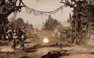 Разработчики Dawn of War 4 точно знают, чего хотят игроки. Обещана полноценная кампания с четырьмя сюжетными линиями