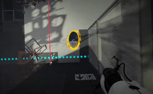 Головоломка Portal 2 получила кубический ремейк — игру Valve воссоздали в Minecraft