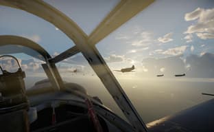 Максимально реалистичный симулятор воздушного аса Aces of Thunder выйдет в сентябре