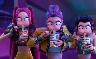 Netflix сделала караоке-версию «Кейпоп-охотниц на демонов» доступной для домашнего просмотра