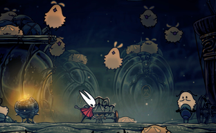 Коллекционеры приготовились: раскрыты карточки и значки Hollow Knight Silksong в Steam