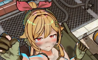 Goddess of Victory дома: в Steam вышел шутер TurretGirls с разрывающейся одеждой и физикой тела героини