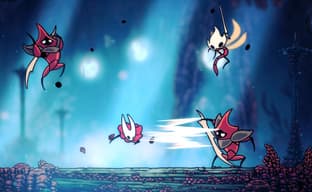 [Видео] Клоуны Hollow Knight Silksong