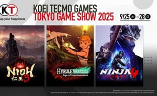 Что покажет Koei Tecmo на Tokyo Game Show 2025