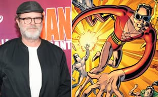 Дуайт Шрут из «Офиса» мечтает сыграть Пластикмена в киновселенной DC