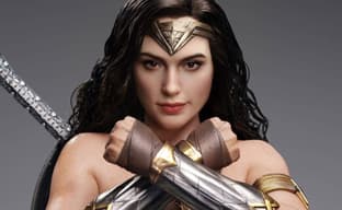 Inart полноценно представила фигурку Чудо-женщины из фильма «Бэтмен против Супермена: На заре справедливости»