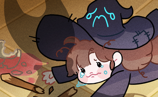 Эффект Silksong. Little Witch in the Woods была перенесена из-за скорого релиза метроидвании от Team Cherry