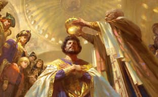 Корона не жмет? Paradox объявила дату релиза дополнения Coronations для Crusader Kings 3