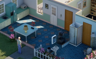 Энтузиаст представил The Sims на движке Unreal Engine 5