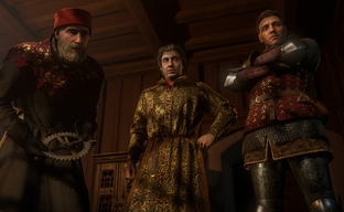 В дополнении Kingdom Come Deliverance 2 предстоит «вылечить средневековый COVID»