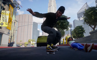 Названа дата выхода Skate — бесплатная игра про скейтбординг от EA выйдет в сентябре