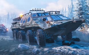 SnowRunner не сбавляет обороты. Saber трудится над двумя новым проектами и поддерживает успешную игру