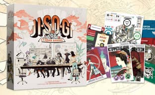 Хайп или банкротство: открылся предзаказ на настольную игру «Jisogi: Студия аниме»