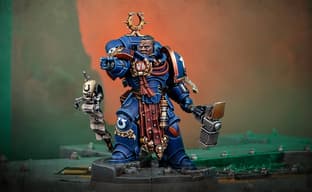 Мастер обрядов: Games Workshop показала миниатюру Феррена Арейоса для настольной игры Warhammer 40,000