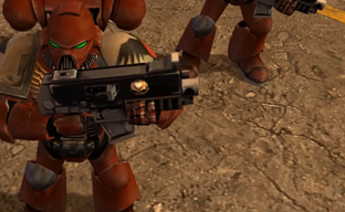 Ремастер стратегии Warhammer 40,000 Dawn of War сравнили с оригинальной игрой