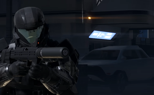 Разработчики Helldivers 2 порадовали вниманием к деталям — сравнение анимаций оружия из кроссовера с Halo