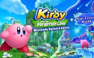 Nintendo даже не нужно стараться. Kirby and the Forgotten Land для Switch 2 получает на удивление положительные отзывы