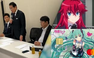 Японские политики разберутся с цензурой в играх, аниме и манге