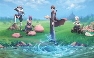 Спасение фэнтезийного мира: настольный рогалик в аниме-стилистике Synchro Horizon выпустят в России