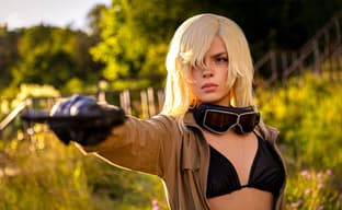 Роковая шпионка: фанатка показала косплей Евы из Metal Gear Solid Delta: Snake Eater