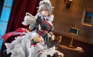 Безупречная горничная: Apex Toys открыла предзаказ на статую Александрины Себастиан из Zenless Zone Zero