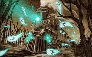 Приключения на поезде-призраке: предзаказ на настольную игру «Дорожная песня» откроется четвертого сентября