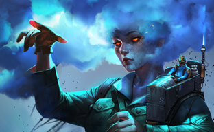 Amazon показала March of Giants — MOBA-игру про Гигантов, командующих армией солдат