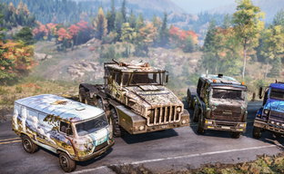 Тройная доза контента от Saber: названа дата выхода обновлений SnowRunner, RoadCraft и Expeditions A MudRunner Game