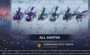 Новый тизер Heroes of Might and Magic Olden Era — представлен Великий Шот и его способности