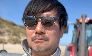 Хидэо Кодзима проходит по одной игре в год, предпочитая проводить больше времени в реальном мире