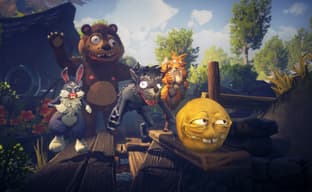 Вышла демоверсия «Колобоке: Укачало Симулятор» — смесь сказки и хардкора