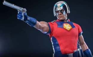 Hot Toys открыла предзаказ на новую фигурку Миротворца из второго сезона сериала Peacemaker