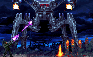 «Судный день»: тизер ретро-боевика Terminator 2D No Fate