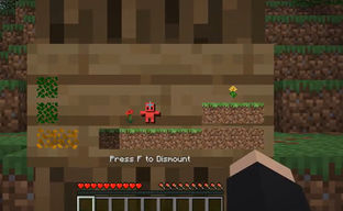 Энтузиаст создал играбельную Minecraft внутри самой Minecraft и показал геймплей