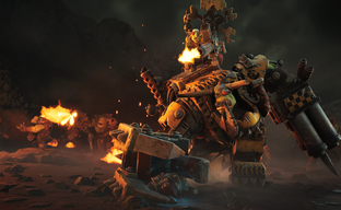 Создатели Warhammer 40,000 Dawn of War 4 объяснили выбор четырёх фракций и отсутствие Хаоса