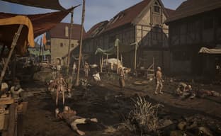 Атака зомби в Средневековье. Разработчики God Save Birmingham, которую сравнили с The Day Before, приглашают на альфа-тест