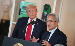 Работаем меньше, живём лучше. Глава NVIDIA уверен в скорой революции