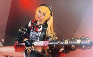 Агент «Сынов Калидона»: косплеерша воплотила образ Люси из Zenless Zone Zero