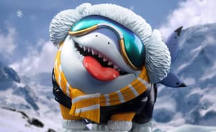 Сухопутная акула: ACDC Studio открыла предзаказ на неофициальную статую Джеффа из Marvel Rivals