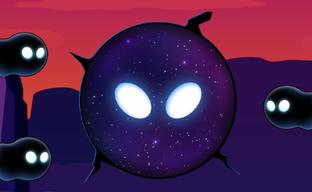 В Steam раздают Walking Survival — минималистичный экшен о противостоянии силам тьмы