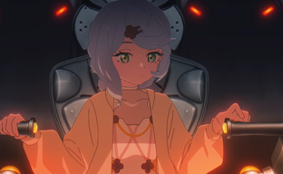 Мини-фильм о прошлом Сид — девушки с мехом из Zenless Zone Zero 2.2