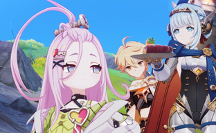 Скриншоты Genshin Impact 6.0 — miHoYo показала новых персонажей, локации Нод-Края и не только