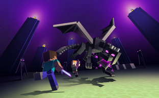 Разработчик Minecraft раскрыл своё виденье будущего эндгейма — переработки измерения «Край»