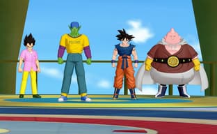 Фанатам Гоку приготовиться. Появились дата релиза и новое видео Dragon Ball: Gekishin Squadra